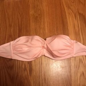 Victoria secret push-up bikini top